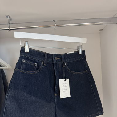pantaloncini di jeans