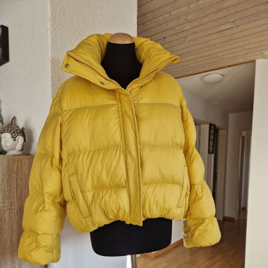 Trendjacke senfgelb - Comptoir des Cotonniers 