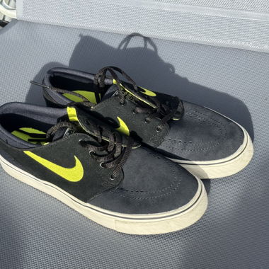 Nike Skateboarding Stefan Janoski