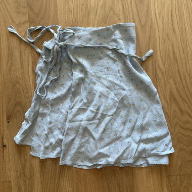 Brandy Melville Wrap Skirt