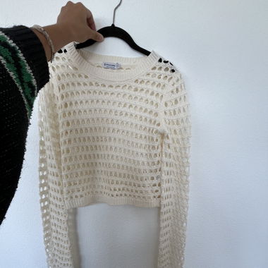 pull "crochet"