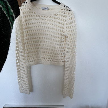 pull "crochet"