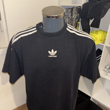 Balenciaga x Adidas t shirt