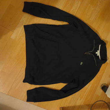 Herren Pullover dunkelblau 