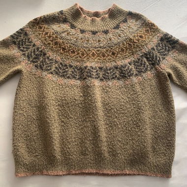 Cozy Sweater