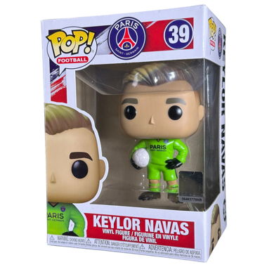 Funko Pop Football Keylor Navas 39