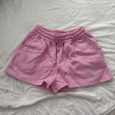 Pink Barbie Shorts