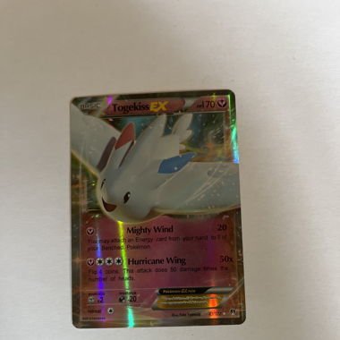 SET DI CARTE POKÉMON (EX)
