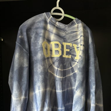 OBEY Vintage Pullover