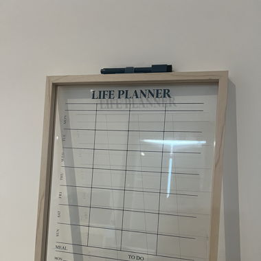 Life planner 