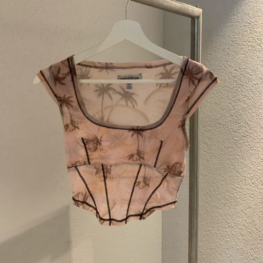 Corset Top