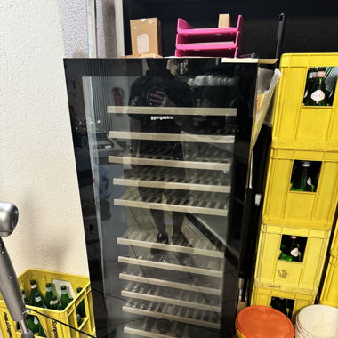 Wine Fridge, Cantinetta, GGMGASTRO
