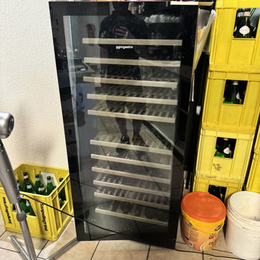 Frigo Vins, Cantinetta, GGMGASTRO