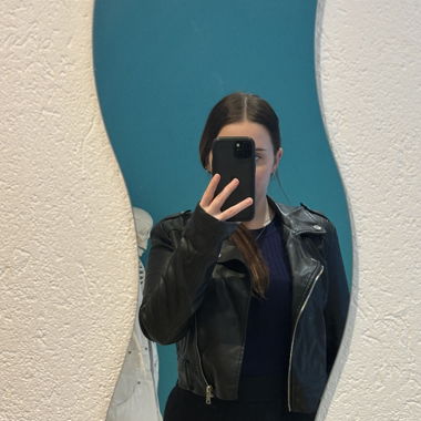 veste en cuir 