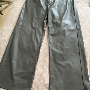 Pantalone kaki Pull&bear