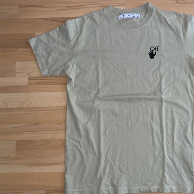 Off-White T-Shirt