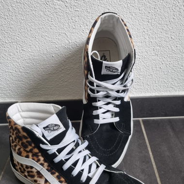 Vans Sk8-Hi Leopard