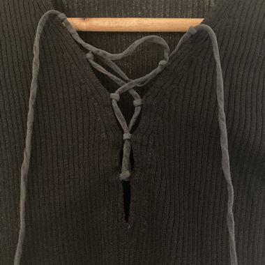 Langärmliges Sandro Shirt