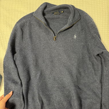 Polo Ralph Lauren Zipper