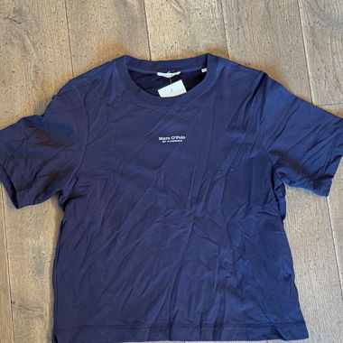 T-shirt Marc O'Polo blu scuro
