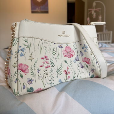 Sac bandoulière Anna Field