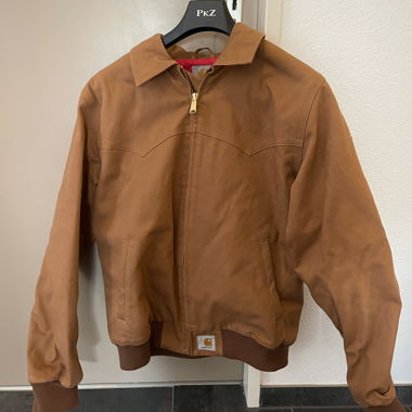 Carhartt Brown Jacket L