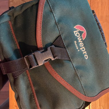 Camera bag Lowe Pro