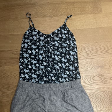 Bunter Overall