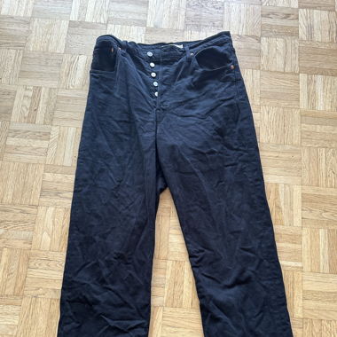 Levi‘s Ribcage Straight Ankle 