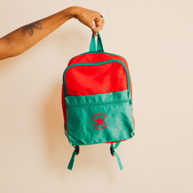 Vintage Converse All Star bag