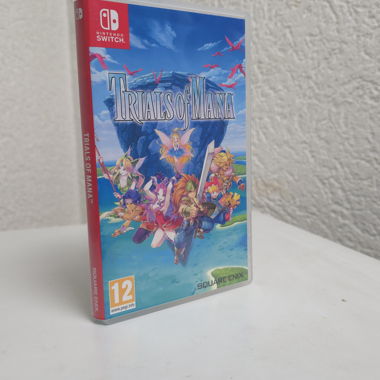 Trials of Mana - Nintendo Switch