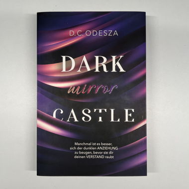 Dark Mirror Castel  D.C.Odesza