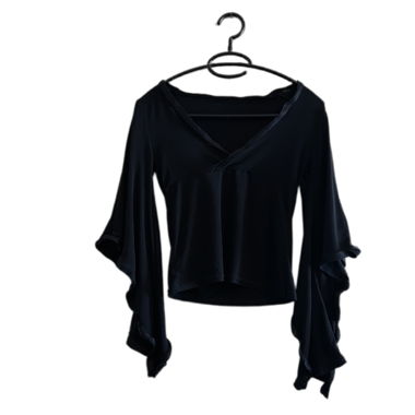 Y2K black top