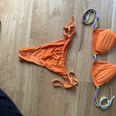 Bikini orange - calzedonia