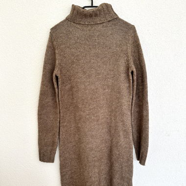 Strickkleid
