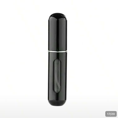 Rechargeable Perfume Diffuser (black)