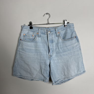 Short in denim Levi's W29