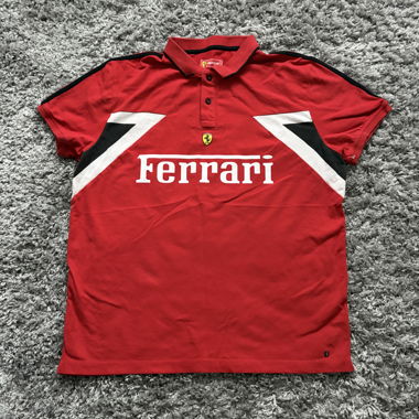 Polo Scuderia Ferrari