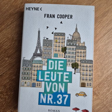 Fran Cooper – Les gens du n° 37