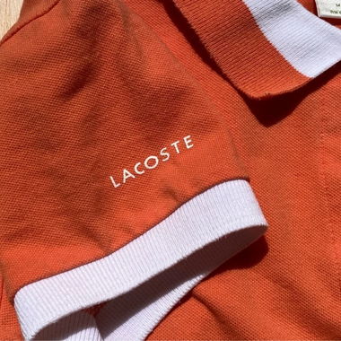 Lacoste Poloshirt Gr. 36