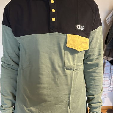 Pullover Picture Grösse M