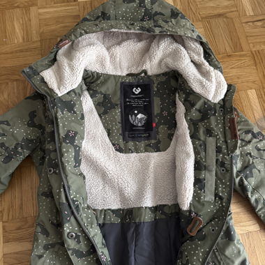 Ragwear veste