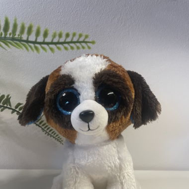 Schmusetuch Hund