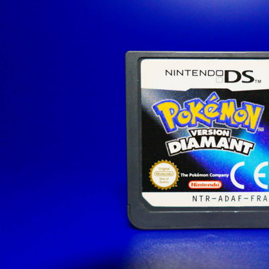 Pokémon Version Diamant - Nintendo DS / R1154