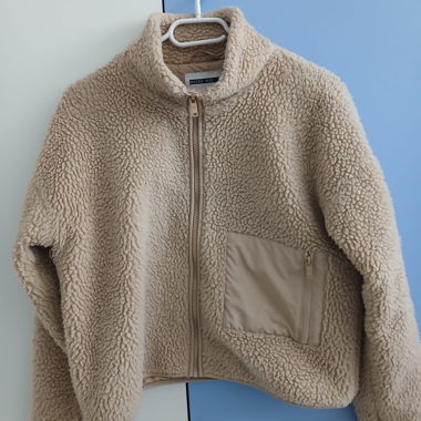 Veste Teddy de Noisy May