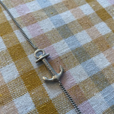 Paul Hewitt Anchor Bracelet