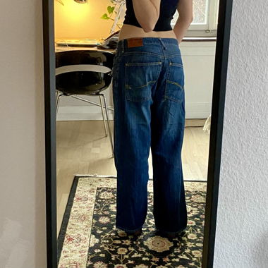 Baggy Hilfiger Denim Jeans