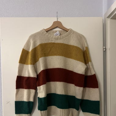 Vintage Strickpullover