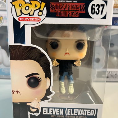 Funko POP! Stranger Things Eleven (Elevated)