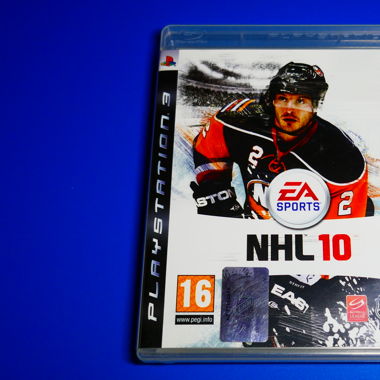 NHL 10 - Sony PlayStation 3 / R11276